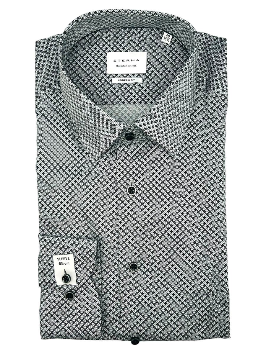 Eterna Modern fit Skjorte